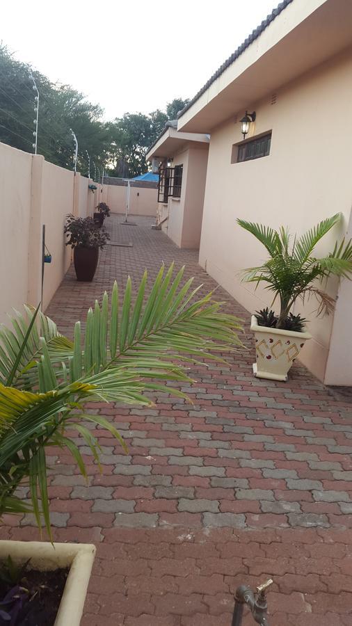 Tintech Bed & Breakfast Francistown Extérieur photo